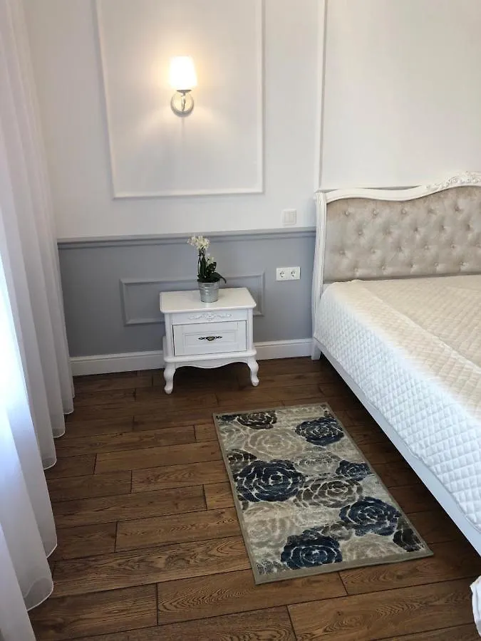 Olympic Panorama Apartment Kiev