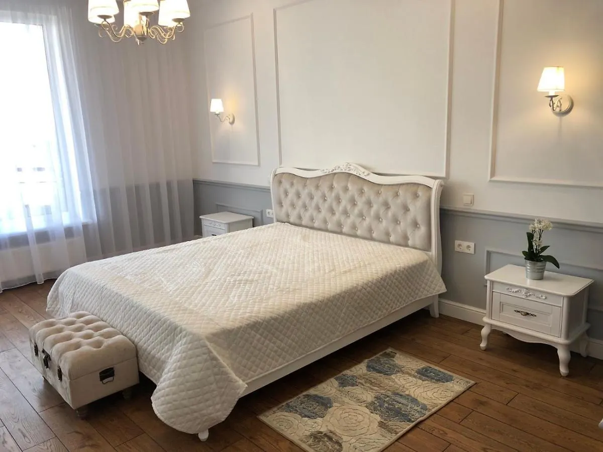 Olympic Panorama Apartment Kiev