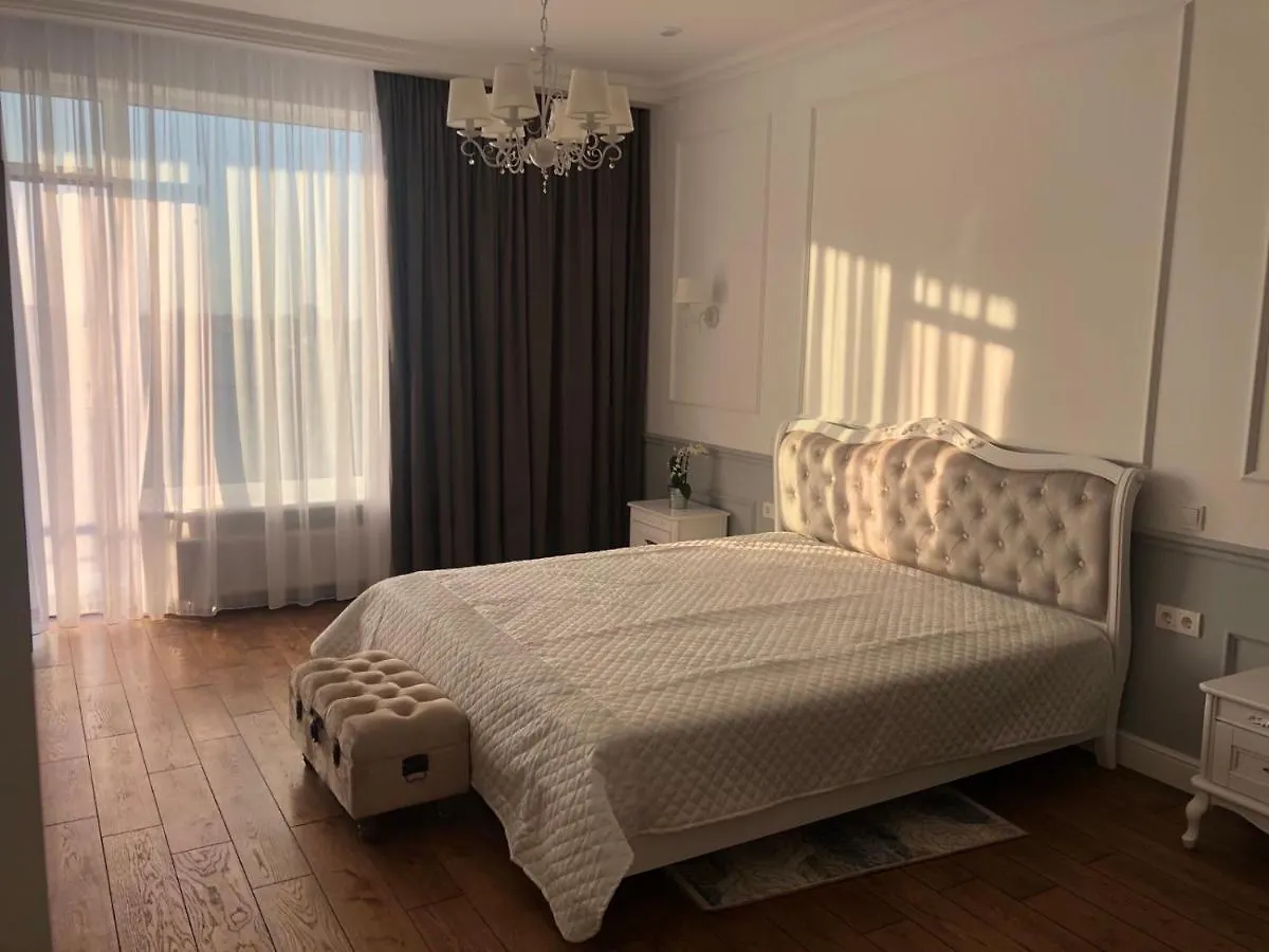 Olympic Panorama Apartment Kiev