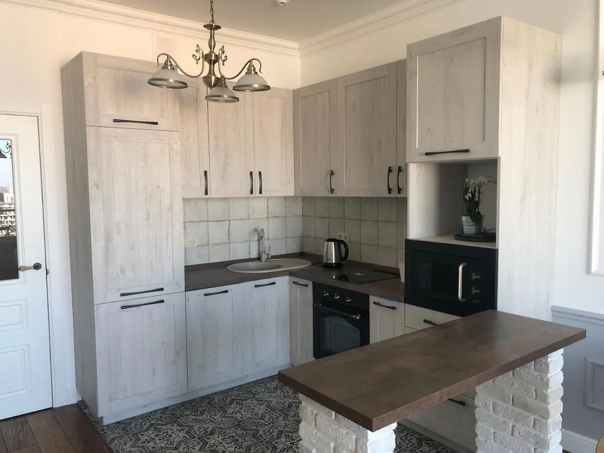 Olympic Panorama Apartment Kiev Ukraine