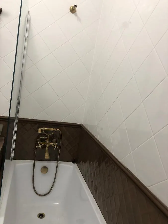 Olympic Panorama Apartment Kiev