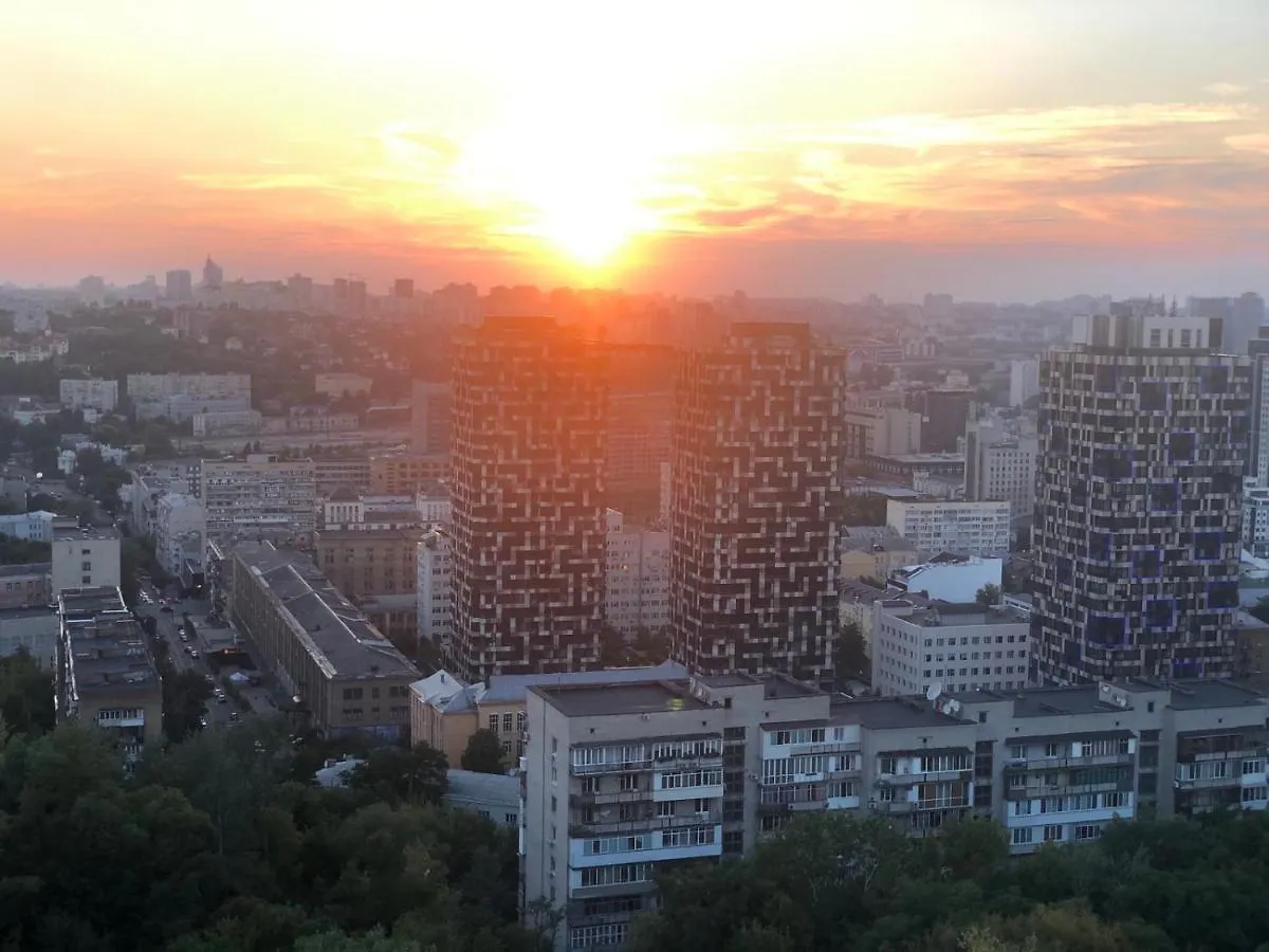 Olympic Panorama Apartment Kiev Kyiv
