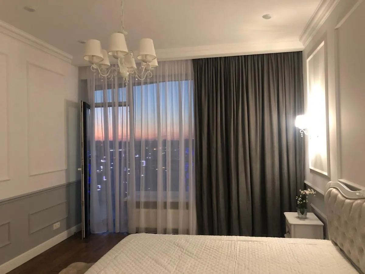 Olympic Panorama Apartment Kiev