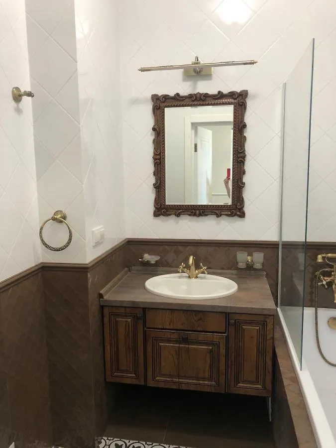 Olympic Panorama Apartment Kiev