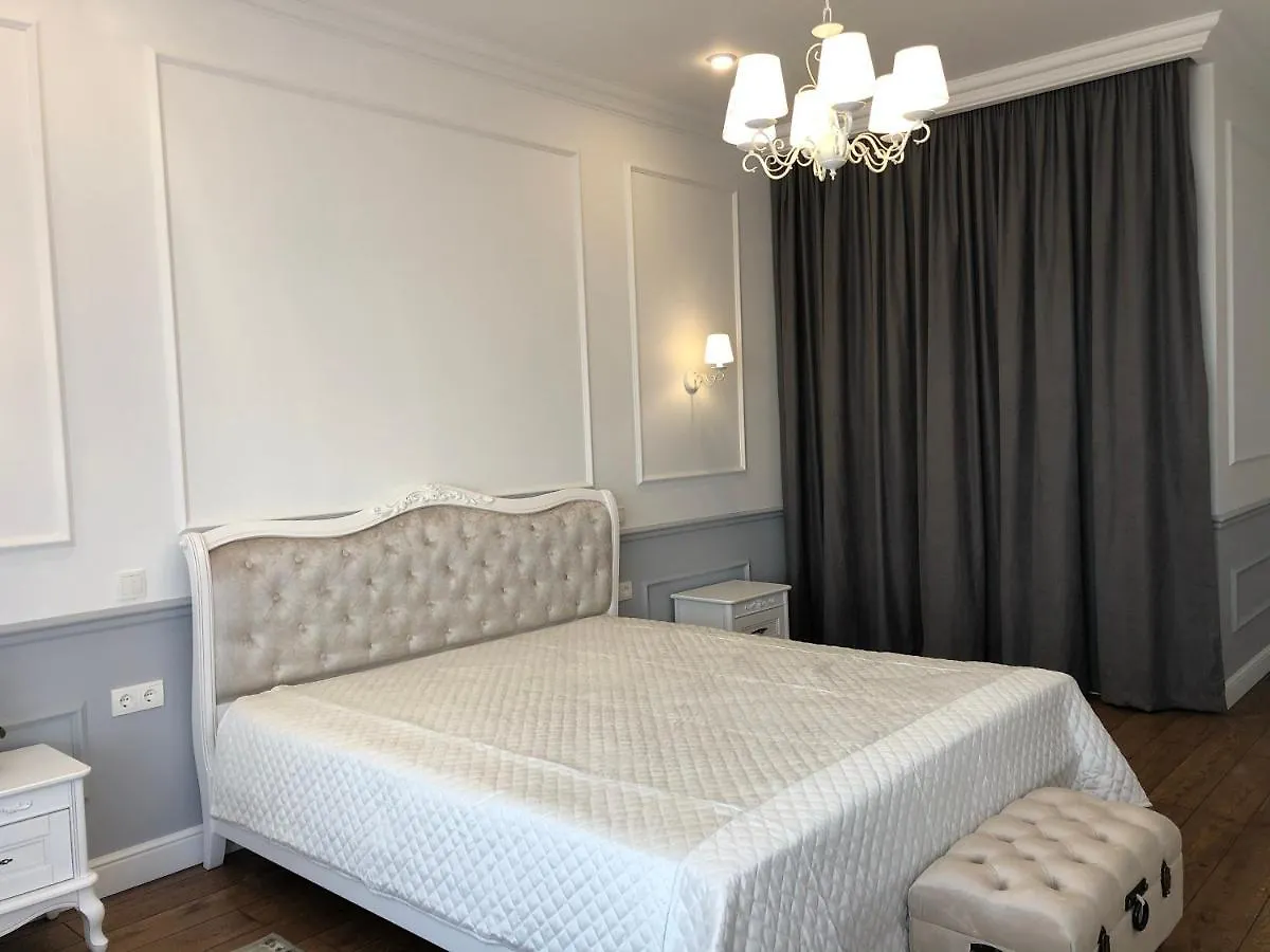 Olympic Panorama Apartment Kiev