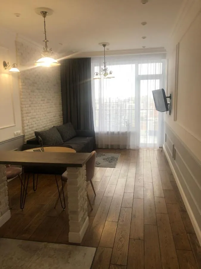 Olympic Panorama Apartment Kiev Ukraine