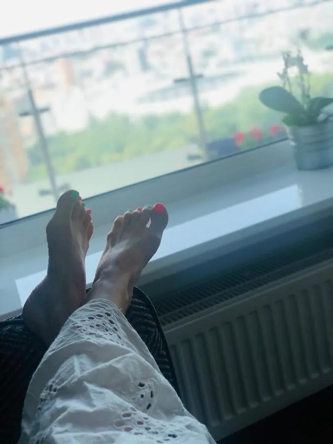 Olympic Panorama Apartment Kiev