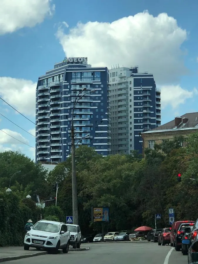 Olympic Panorama Apartment Kiev Ukraine