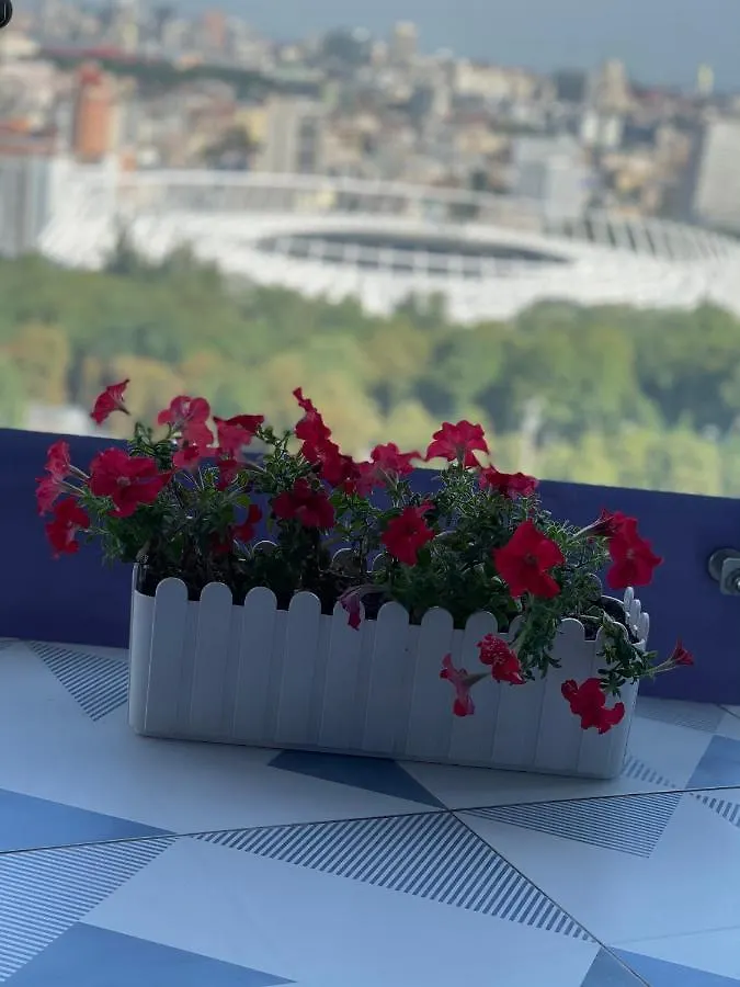 Olympic Panorama Apartment Kiev Kyiv