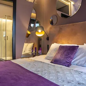 Luxury Upscale On 18 M Zhitomirska كييف