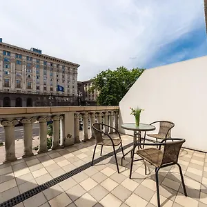 Kreschatik 21, With Terrace Kyiv