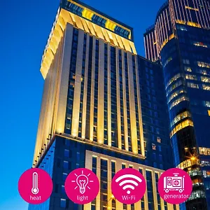 4* Hotel Sky Loft By Rixwell International