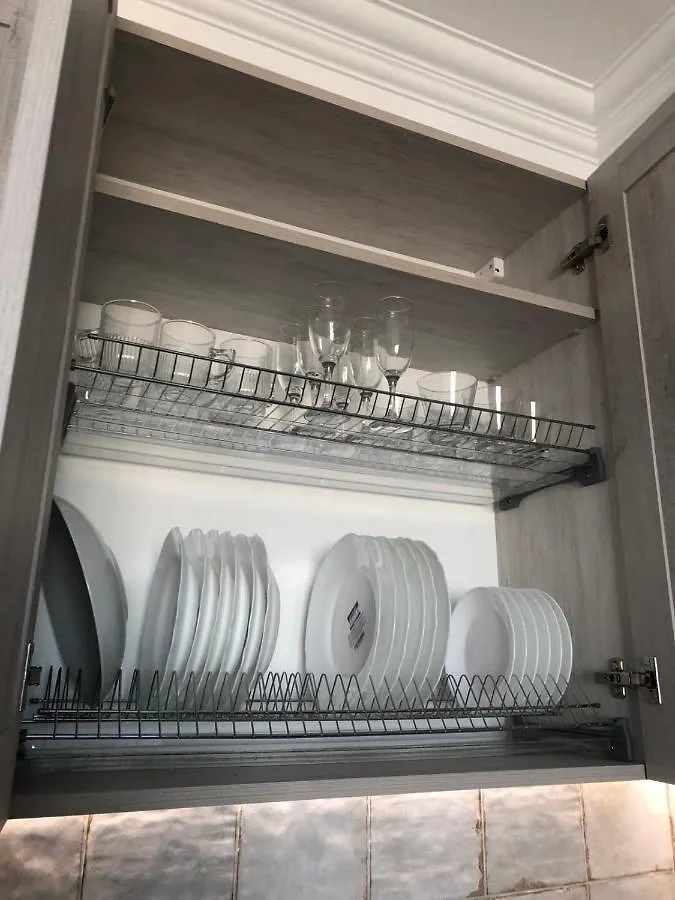Olympic Panorama Apartment キエフ 0*,
