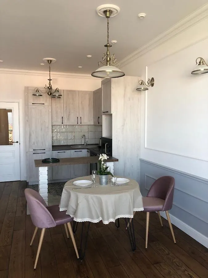 Olympic Panorama Apartment キエフ