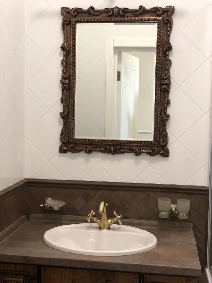 Olympic Panorama Apartment Kiev 0*,