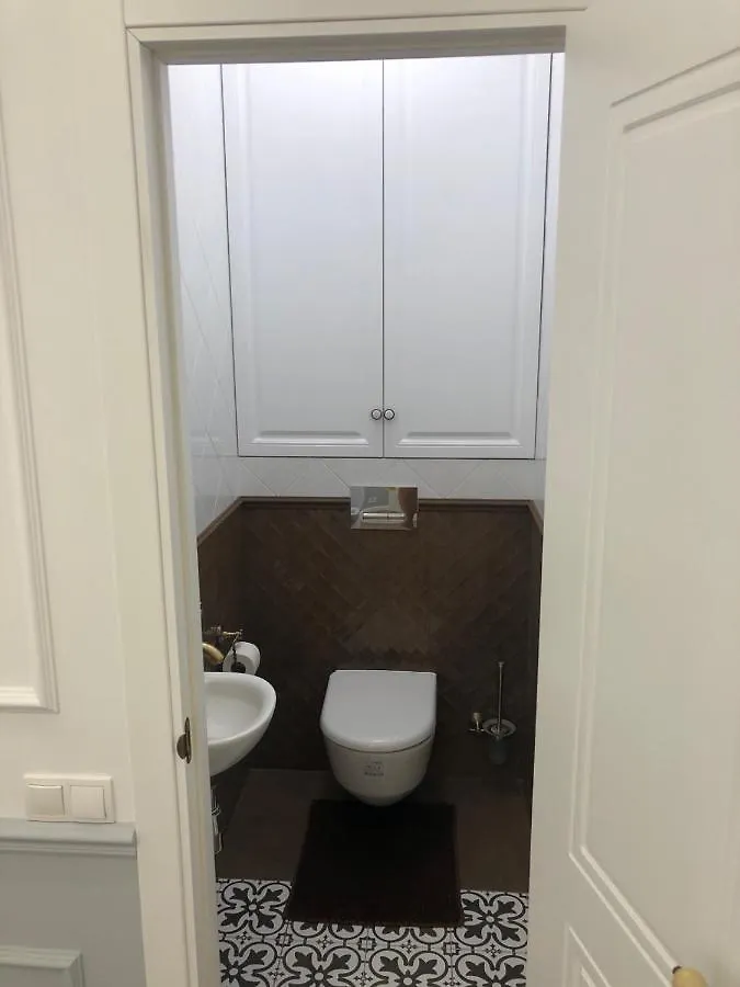 Olympic Panorama Apartment Kiev