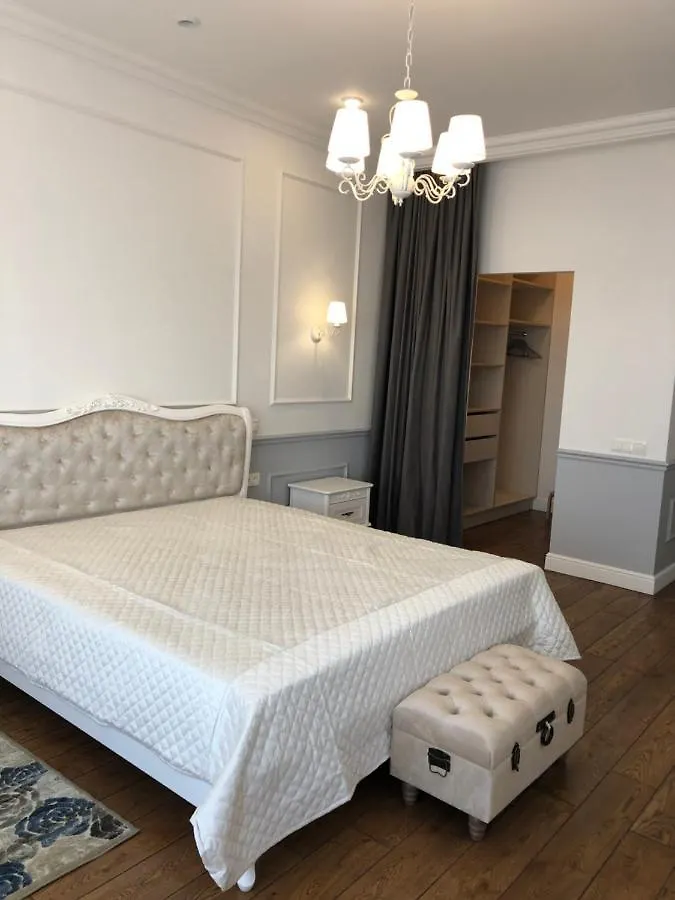 Olympic Panorama Apartment Kiev Ucrania